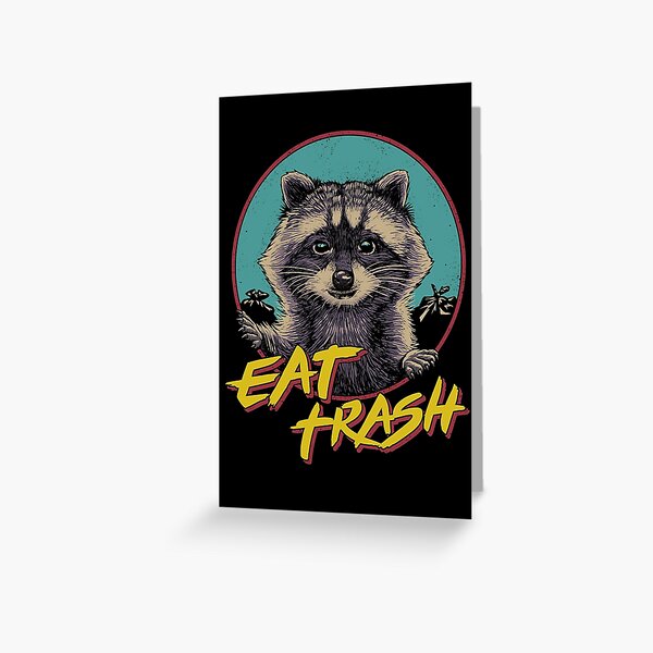 Team Trash Panda: Funny Lined 6x9 Notebook for animal lovers, raccoon  lovers and everyone who loves trash pandas and other animals!