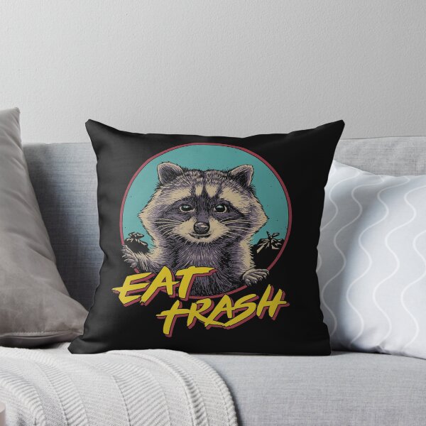 Item preview, Eat Trash designed and sold by vincenttrinidad.