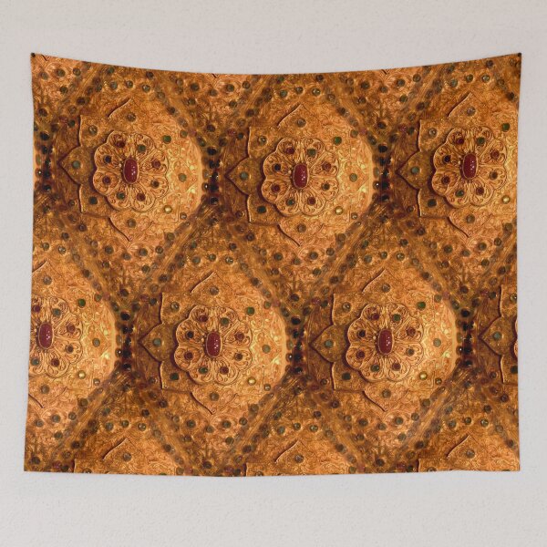 Item preview, Ceremonial Belt Buckle designed and sold by Marian Rosenberg.