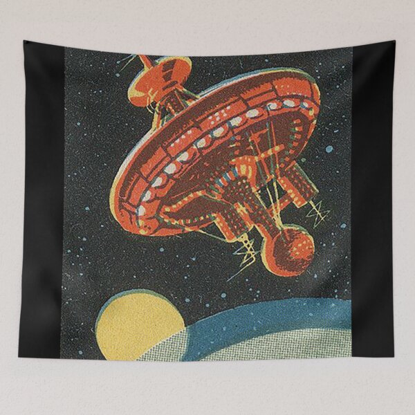 Item preview, Space Wheel - No Border designed and sold by TheWhiteBear.