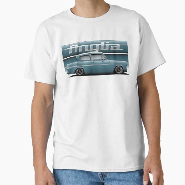 Item preview, Ford Anglia  designed and sold by kanseigazou.