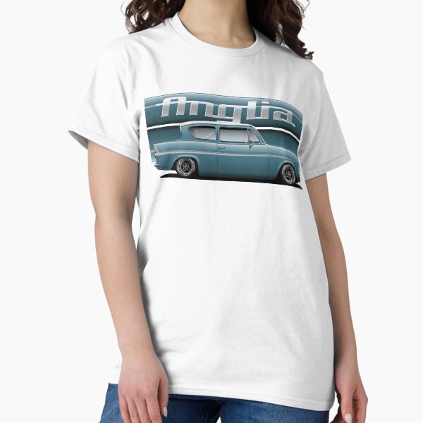 Aperçu de l'œuvre Ford Anglia créée et vendue par kanseigazou.