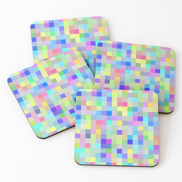 Item preview, Pixel Rainbow #2 designed and sold by planDpromotions.