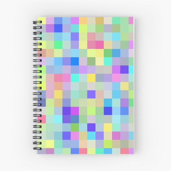 Item preview, Pixel Rainbow #2 designed and sold by planDpromotions.