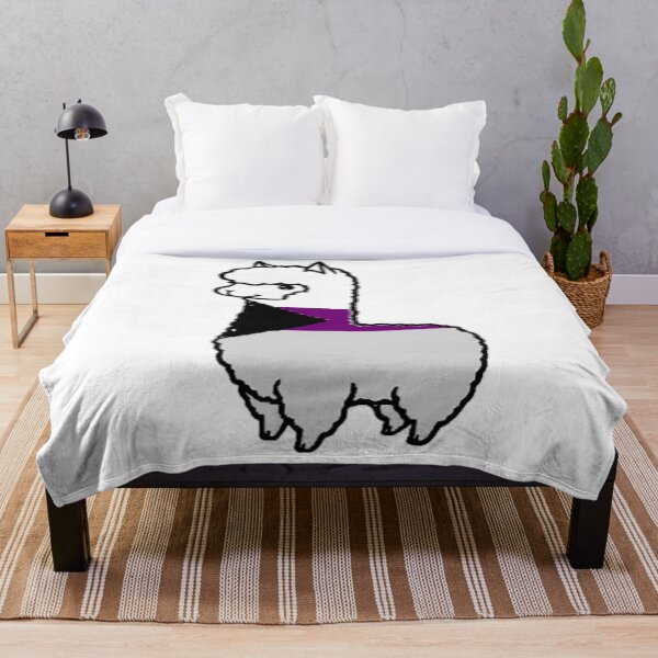 Item preview, Demisexual Alpaca designed and sold by ObsessiveTesla.