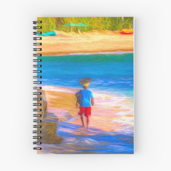 Item preview, Barbados Beach Art designed and sold by Londonimages.