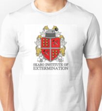Skaro Institute Of Extermination Unisex T-Shirt