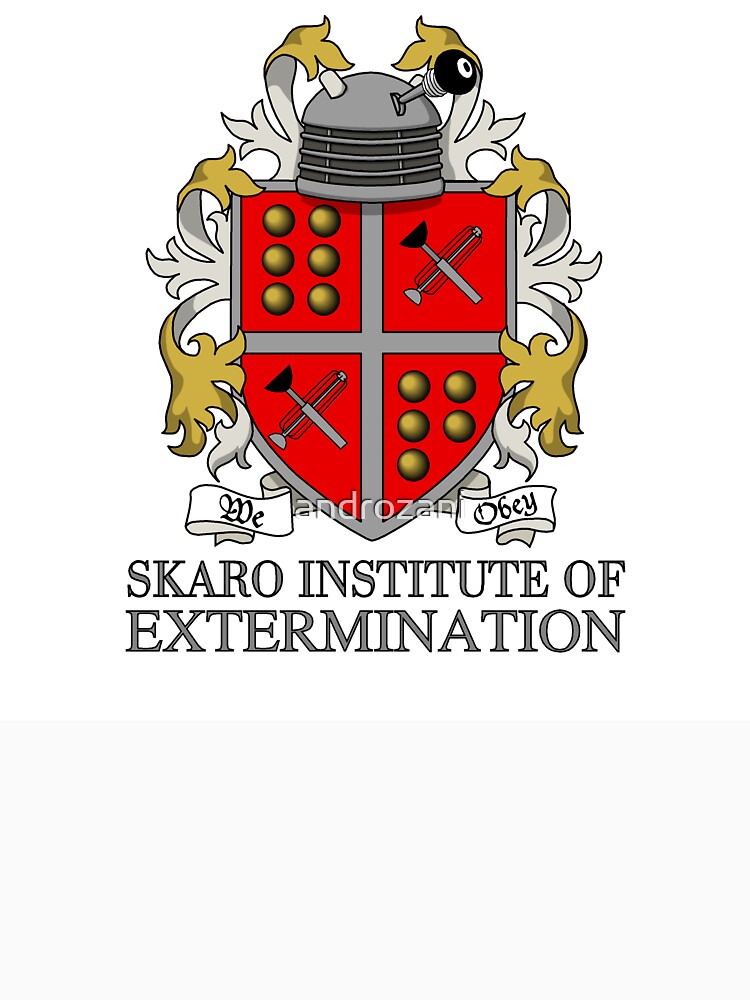 Skaro Institute Of Extermination by androzani