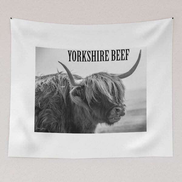Item preview, Yorkshire Beef 1 designed and sold by shakeydave.