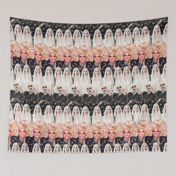 Item preview, RuPauls Drag Race designed and sold by NaturalBornGoth.