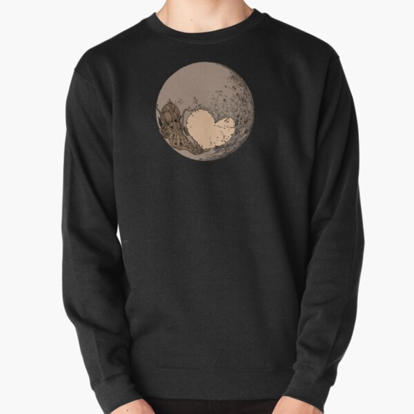 Pluto: With Love from Cthulu Pullover Sweatshirt