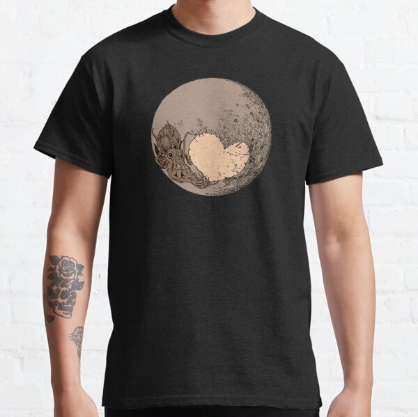 Pluto: With Love from Cthulu Classic T-Shirt