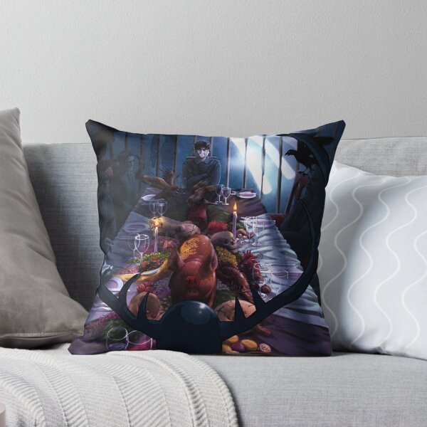Item preview, The Dark Banquet designed and sold by nowwheresmynut.