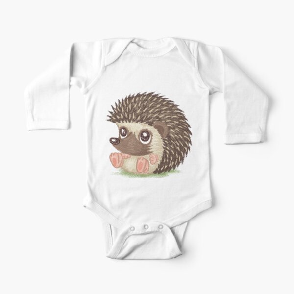 hedgehog baby boy clothes