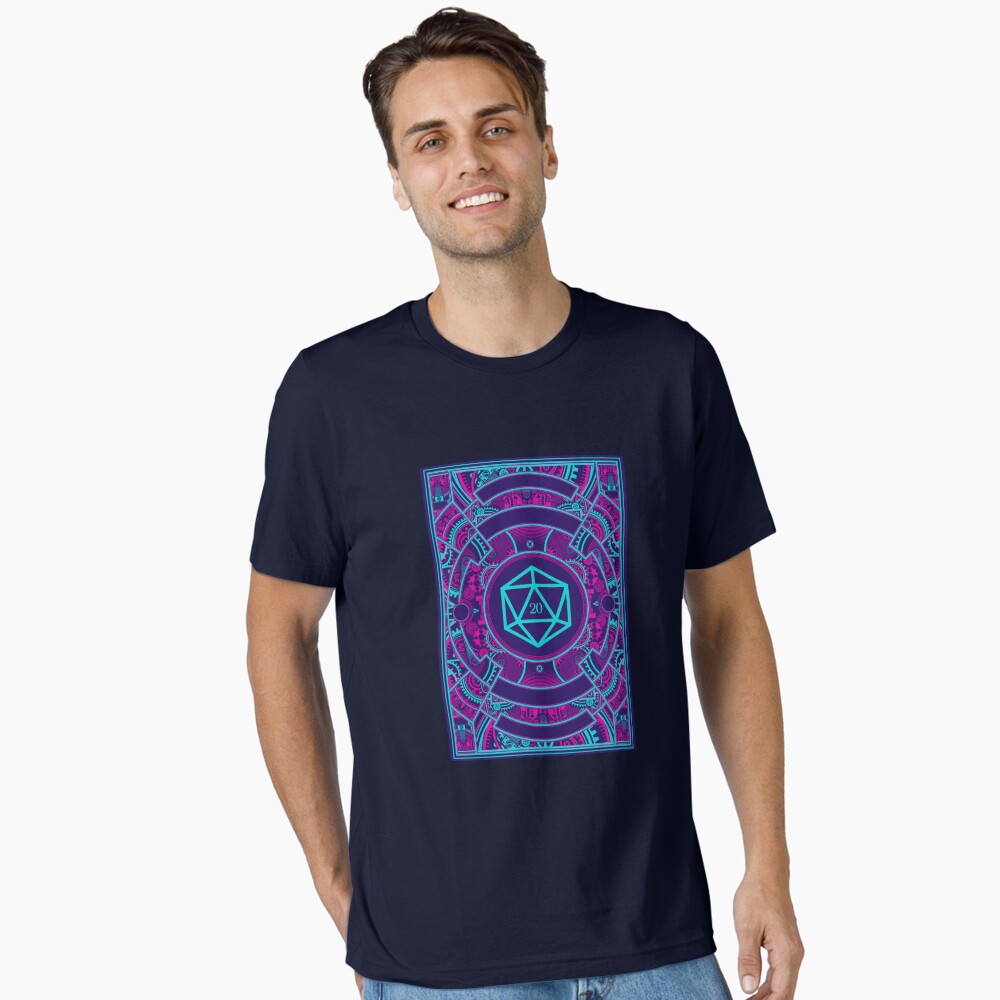 Item preview, Essential T-Shirt designed and sold by pixeptional.