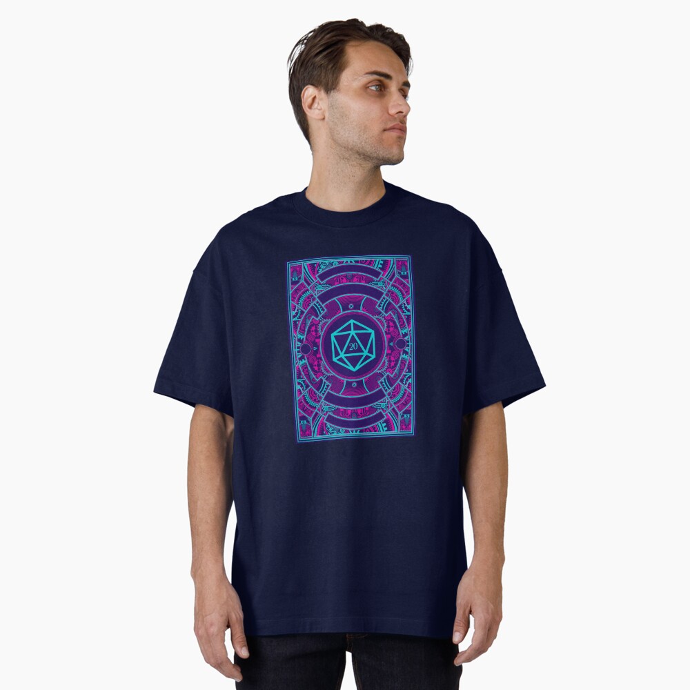 Item preview, Oversized T-Shirt designed and sold by pixeptional.