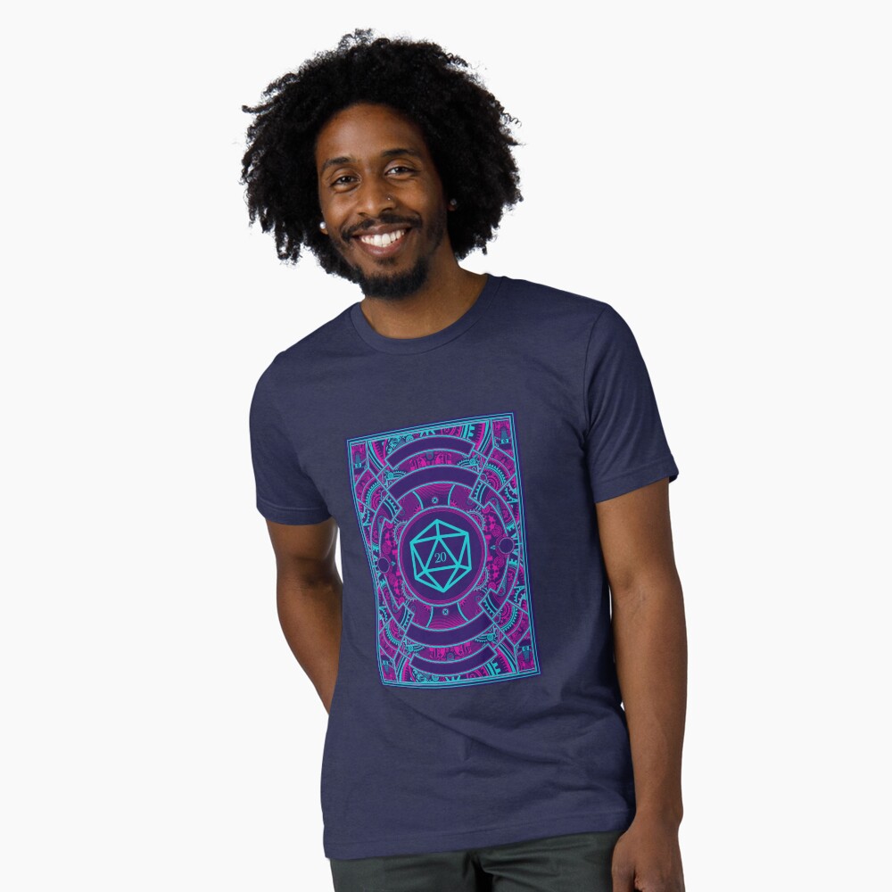 Item preview, Tri-blend T-Shirt designed and sold by pixeptional.
