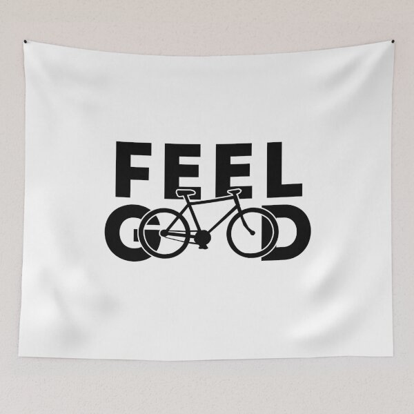 Item preview, Feel good riding a bike designed and sold by Mohja-Design.