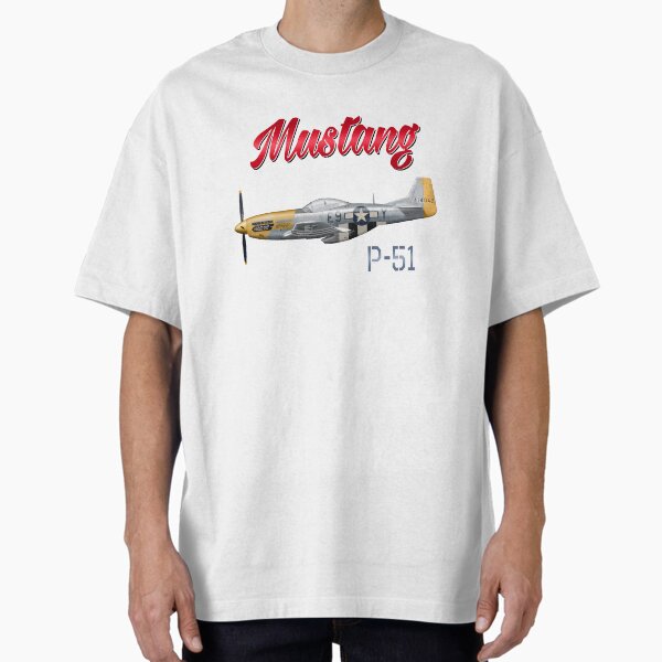 Item preview, P51 Mustang 'Heaven sent - Hell bent' designed and sold by Spyinthesky.