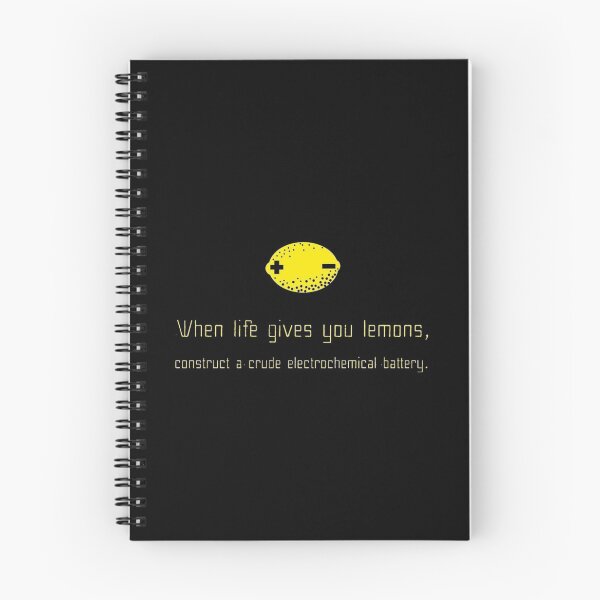 Item preview, When Life Gives You Lemons designed and sold by DoodleDashCollective.