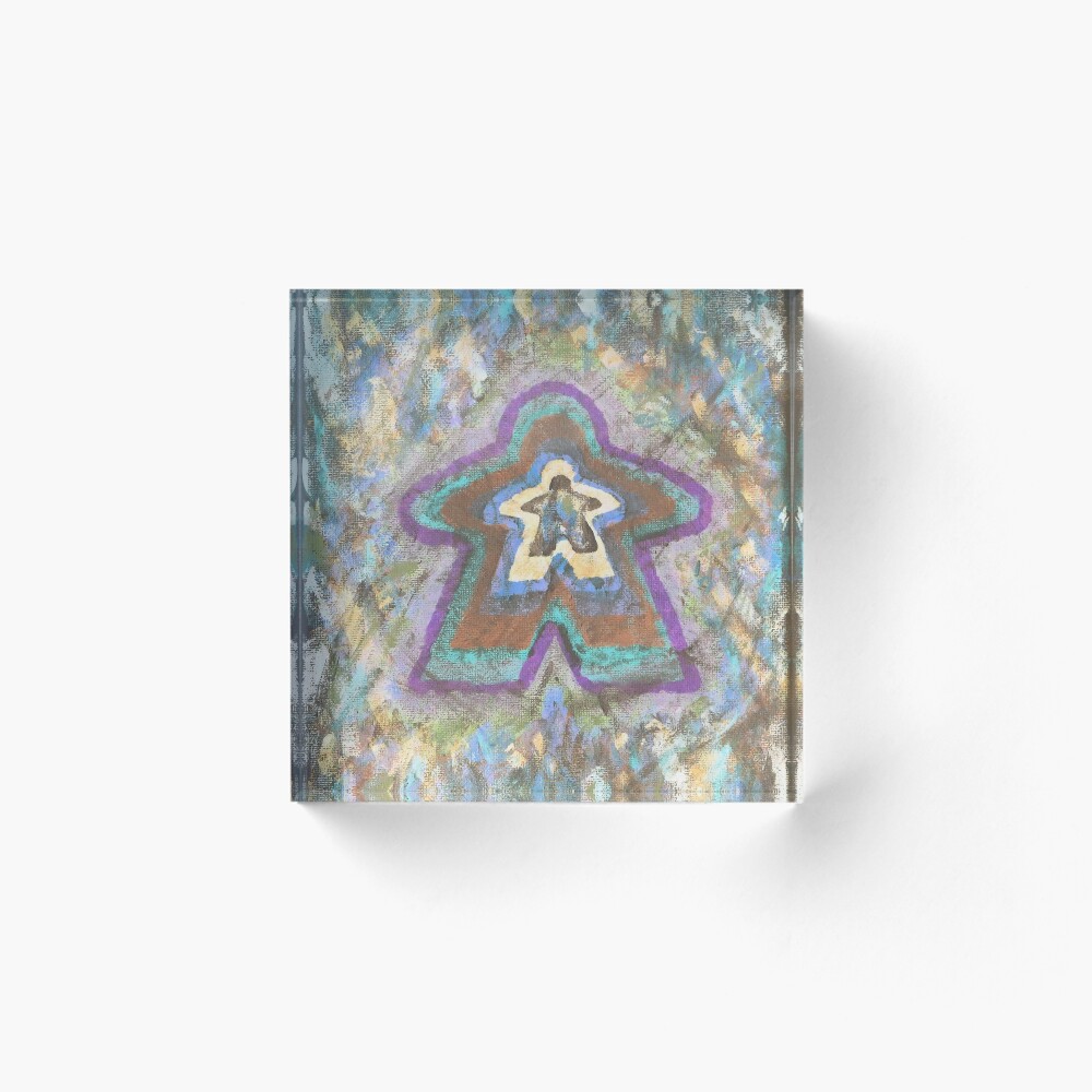 Item preview, Acrylic Block designed and sold by Zenanigans.