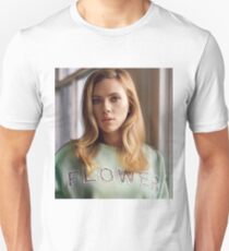 Camiseta unisex Scarlett Johansson