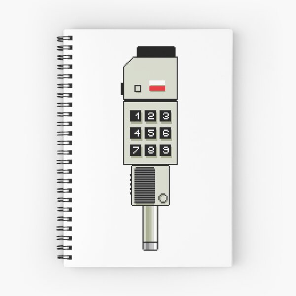 Item preview, Space 1999 - Pixel Commlock designed and sold by Vampireslug's House of Pixels.