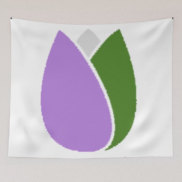 Item preview, Gender queer tulip designed and sold by ObsessiveTesla.