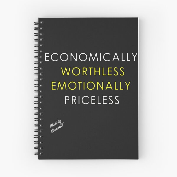 Item preview, Emotionally Worthless designed and sold by CommieT.