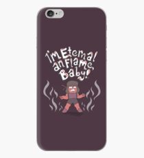 Ruby and the Eternal Flame iPhone Case
