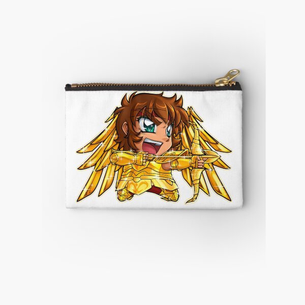 Item preview, Aiolos Sagittarius Chibi Saint Seiya Knights Of the Zodiac. designed and sold by leandroyepyep.