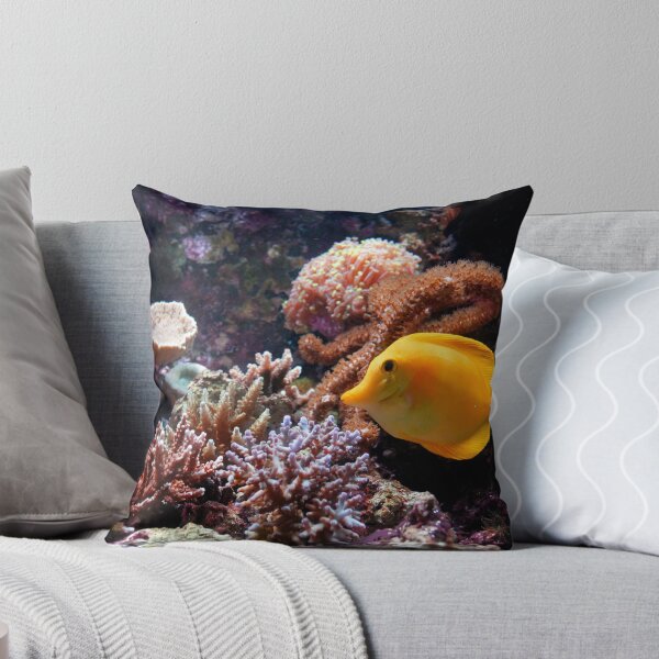 Item preview, A Tropical Fish on the Reef designed and sold by jwwallace.
