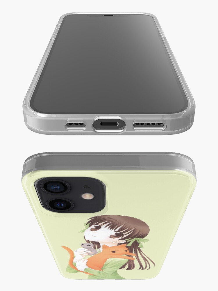 Alternate view of Fruits Basket iPhone Case & Cover