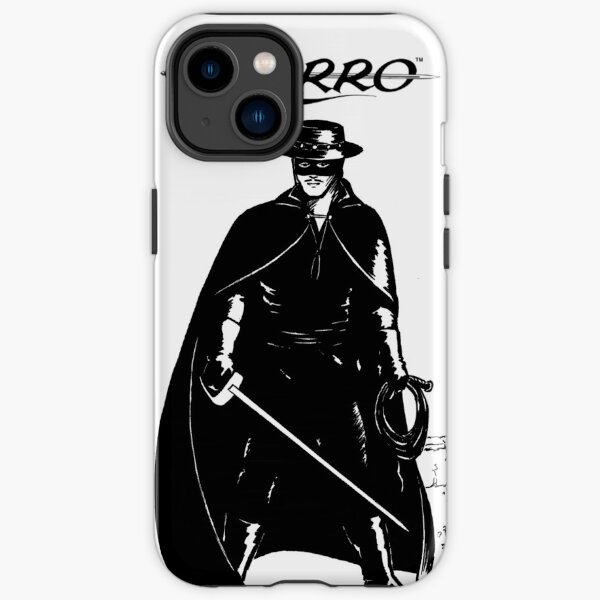 Zorro iPhone Tough Case