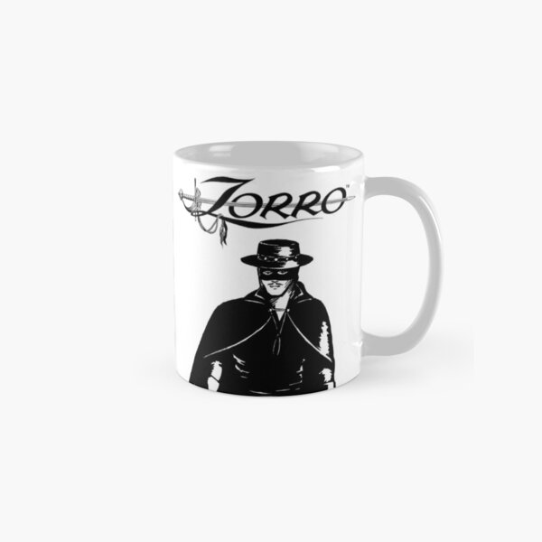 Zorro Classic Mug