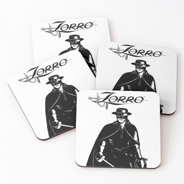 Item preview, Zorro designed and sold by kerchow.