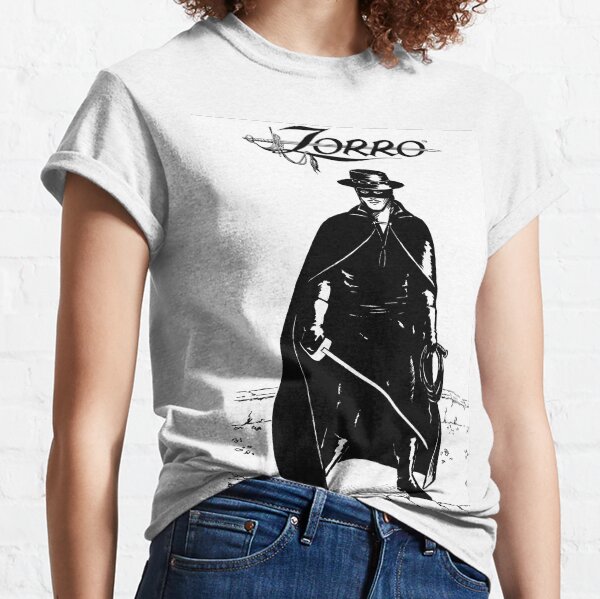 Zorro Classic T-Shirt