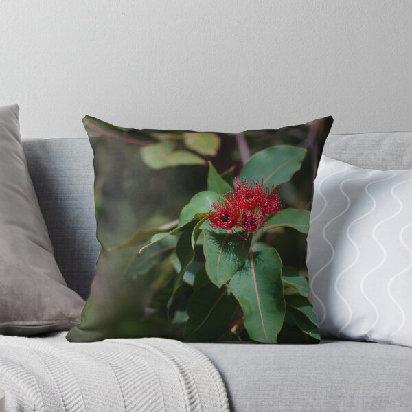 Item preview, Red Gum blossom designed and sold by notjustamwac.