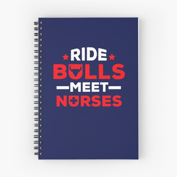 Item preview, Ride Bulls Meet Nurses  designed and sold by jaygo.