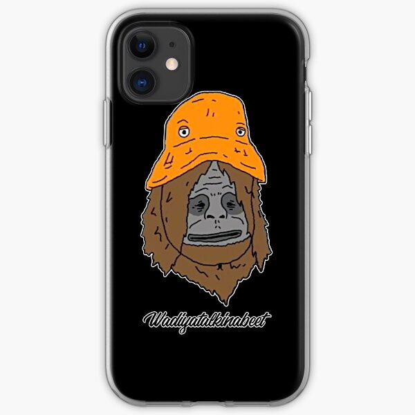 Wadiyatalkinabeet / zZURP. iPhone Soft Case
