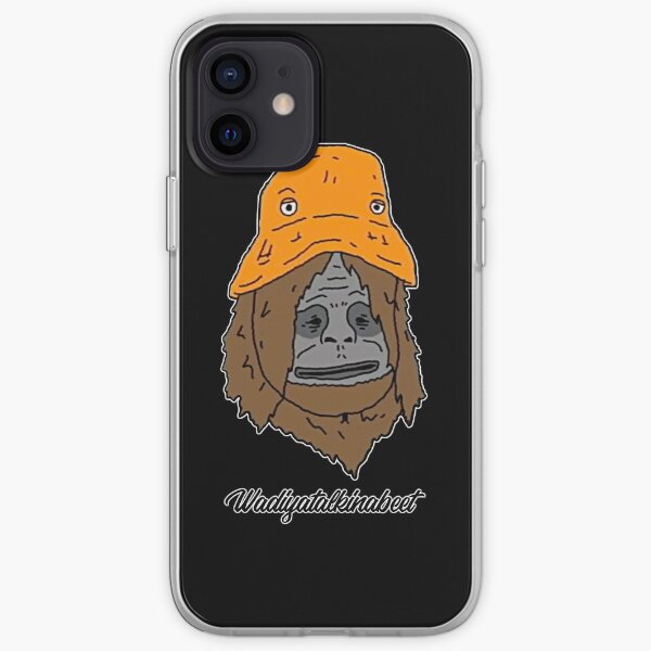 Wadiyatalkinabeet / zZURP. iPhone Soft Case
