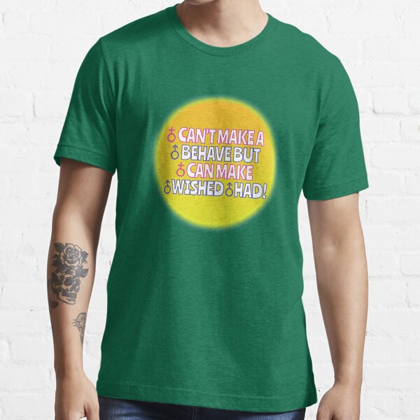The Female is the Stronger Specie... Essential T-Shirt