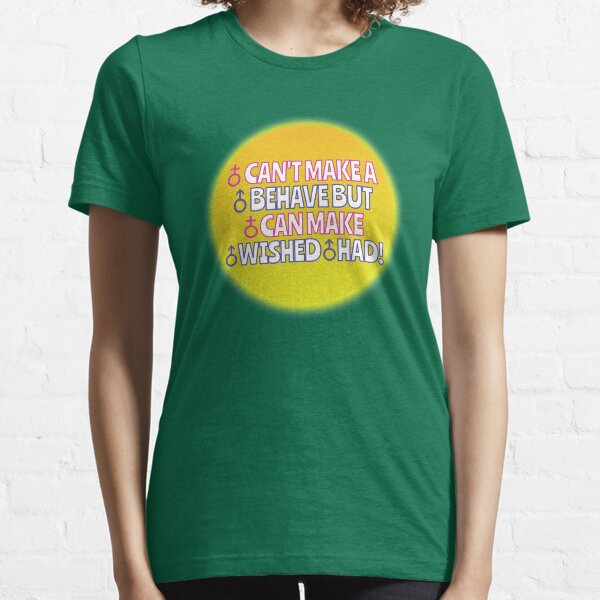 The Female is the Stronger Specie... Essential T-Shirt