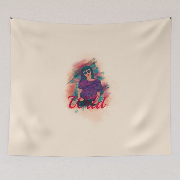 Item preview, Wild designed and sold by BiondaDesign.