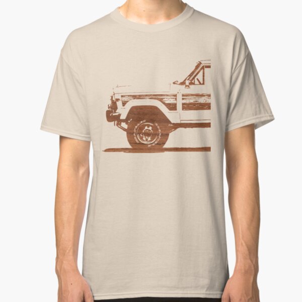 Jeep Grand Wagoneer T-Shirts | Redbubble