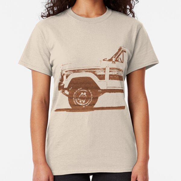 Jeep Grand Wagoneer T-Shirts | Redbubble