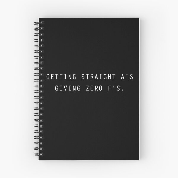 Item preview, STRAIGHT A'S / zZURP. designed and sold by zZurp.