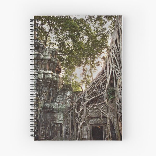 Artikelvorschau, Tempel in Angkor Wat, Kambodscha entworfen und verkauft von JoshWaynPhoto.