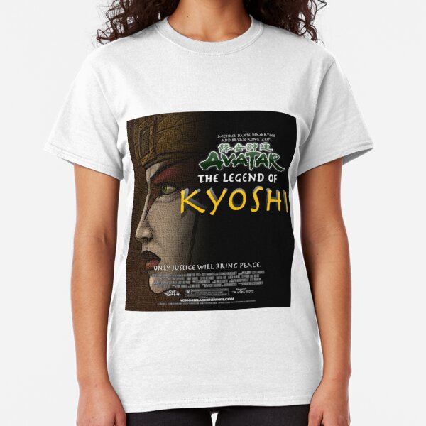 avatar kyoshi shirt