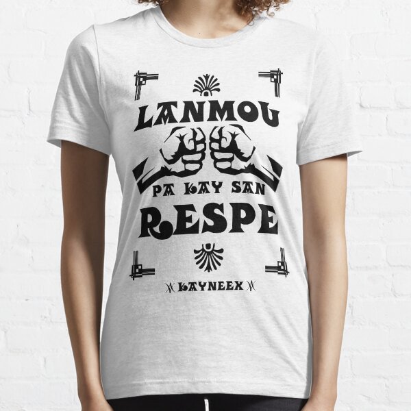 PGM - Lanmou & Respe Essential T-Shirt
